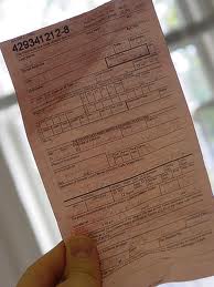 new york city summons pink ticket attorney